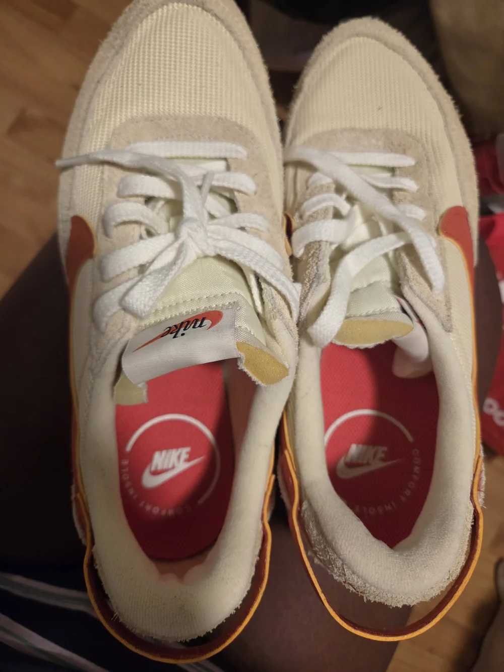 Nike classic sneakers